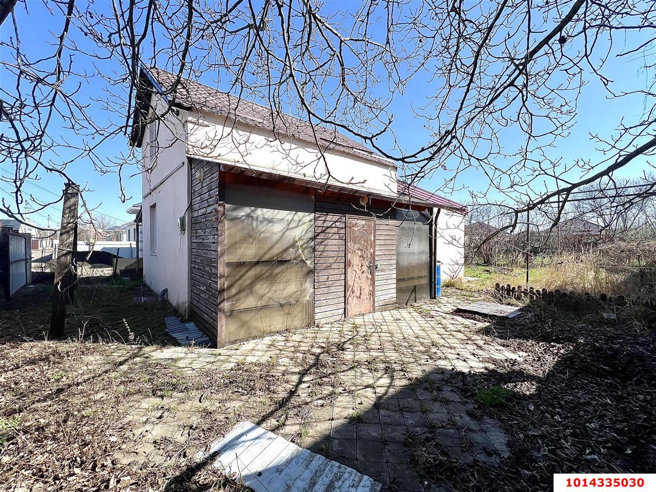 Фото №1: Дом 58 м² + 4 сот. - Политехник, мкр. Прикубанский внутригородской округ, ул. Яблоневая, 236