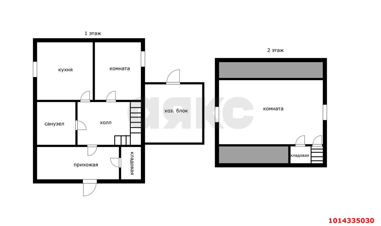 Фото №16: Дом 58 м² + 4 сот. - Политехник, мкр. Прикубанский внутригородской округ, ул. Яблоневая, 236