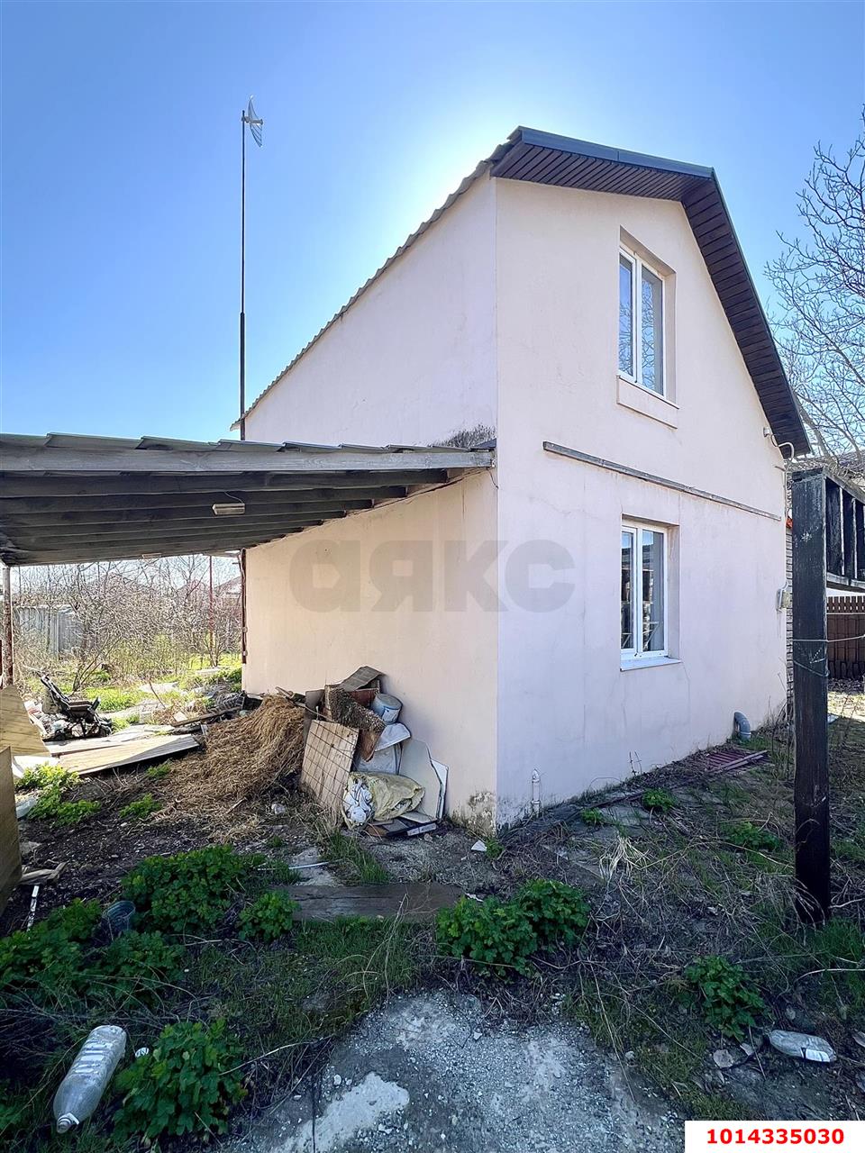 Фото №2: Дом 58 м² + 4 сот. - Политехник, Прикубанский внутригородской округ, ул. Яблоневая, 236