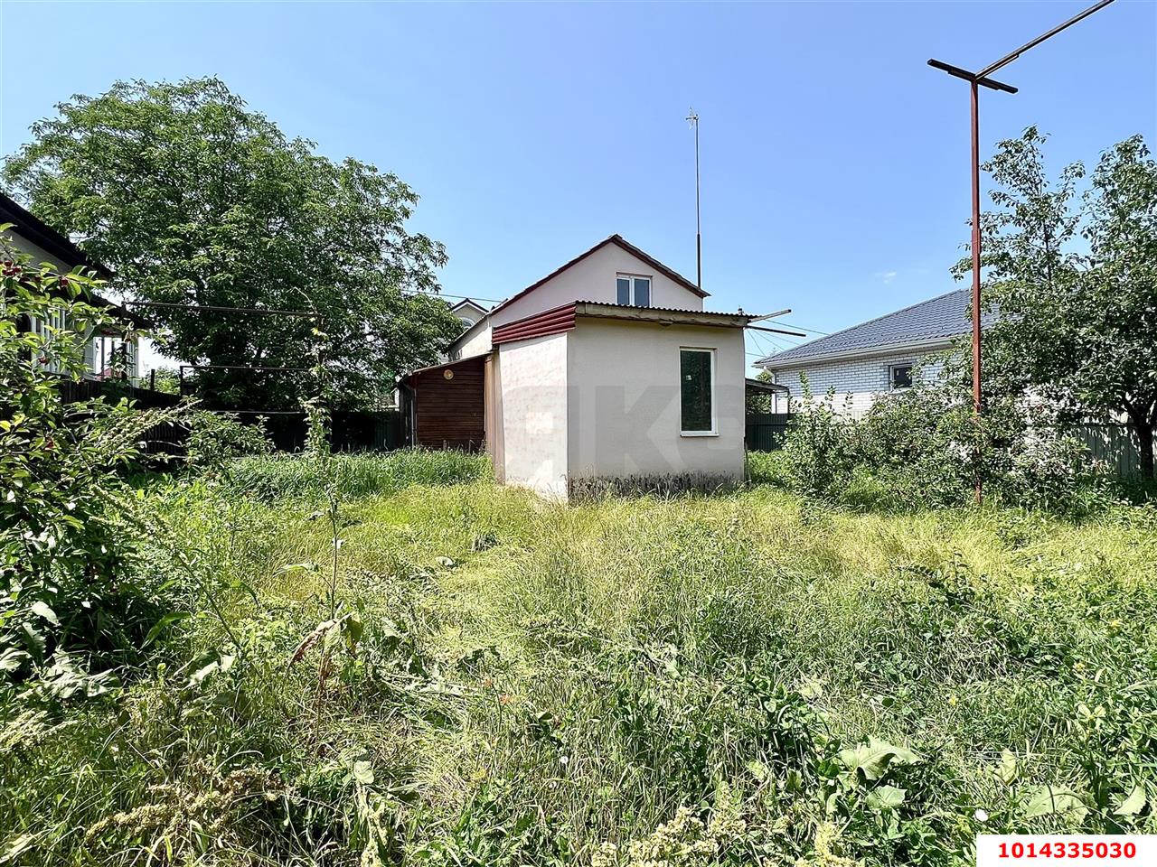Фото №2: Дом 58 м² + 4 сот. - Политехник, Прикубанский внутригородской округ, ул. Яблоневая, 236