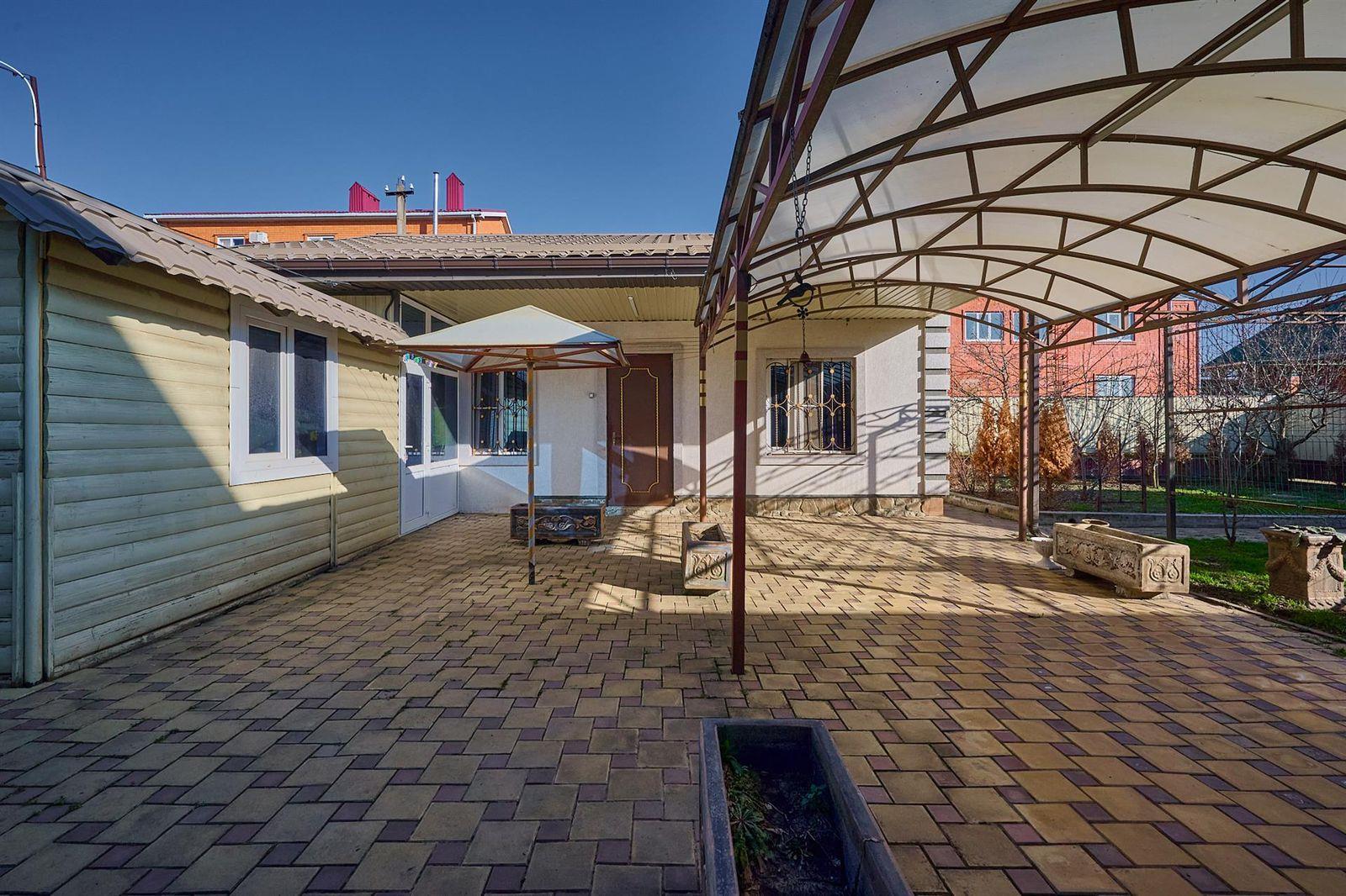 Фото №5: Дом 240 м² + 7 сот. - Яблоновский, мкр. Карасунский внутригородской округ, ул. Дорожная, 240