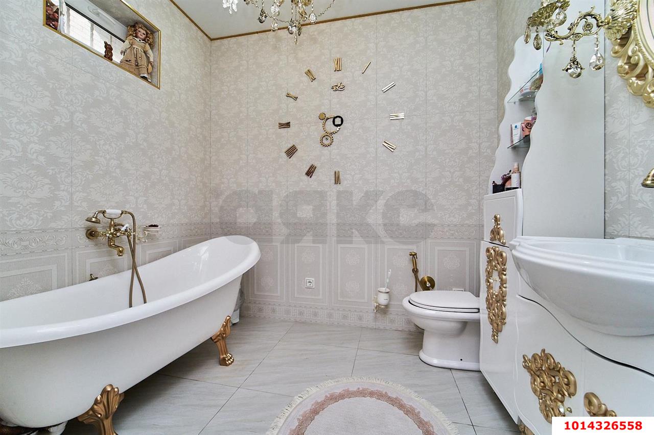 Фото №19: Дом 240 м² + 7 сот. - Яблоновский, ул. Дорожная, 240