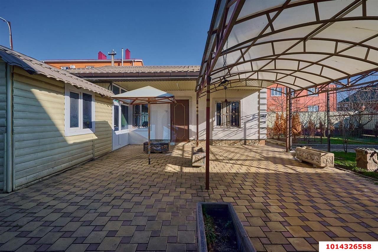 Фото №5: Дом 240 м² + 7 сот. - Яблоновский, ул. Дорожная, 240