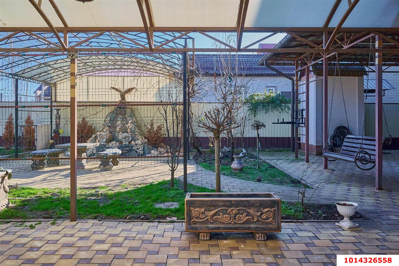 Фото №14: Дом 240 м² + 7 сот. - Яблоновский, ул. Дорожная, 240