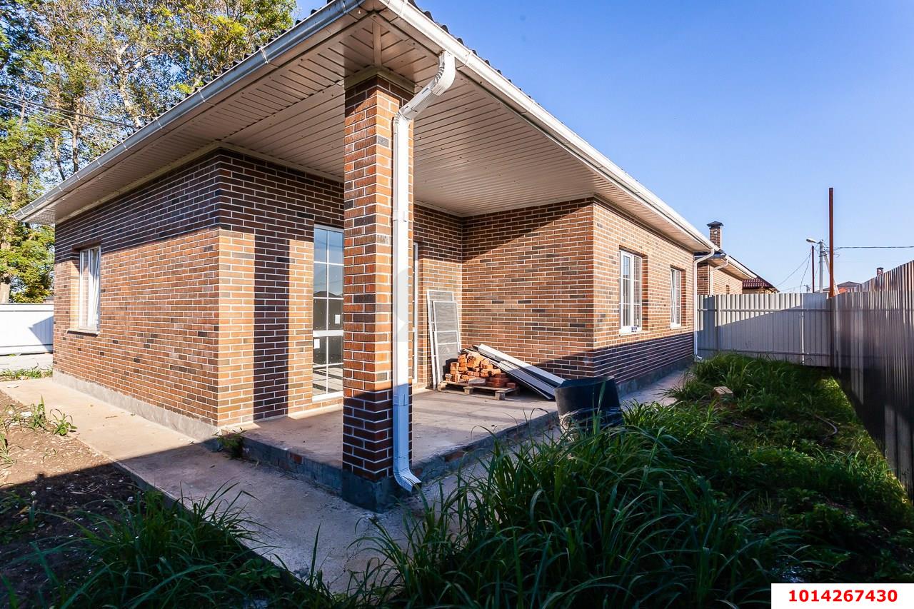 Фото №5: Дом 82 м² + 3.45 сот. - Ленина, Карасунский внутригородской округ, мкр. территория ДНТ Виктория, ул. Краснодарская, 81/1