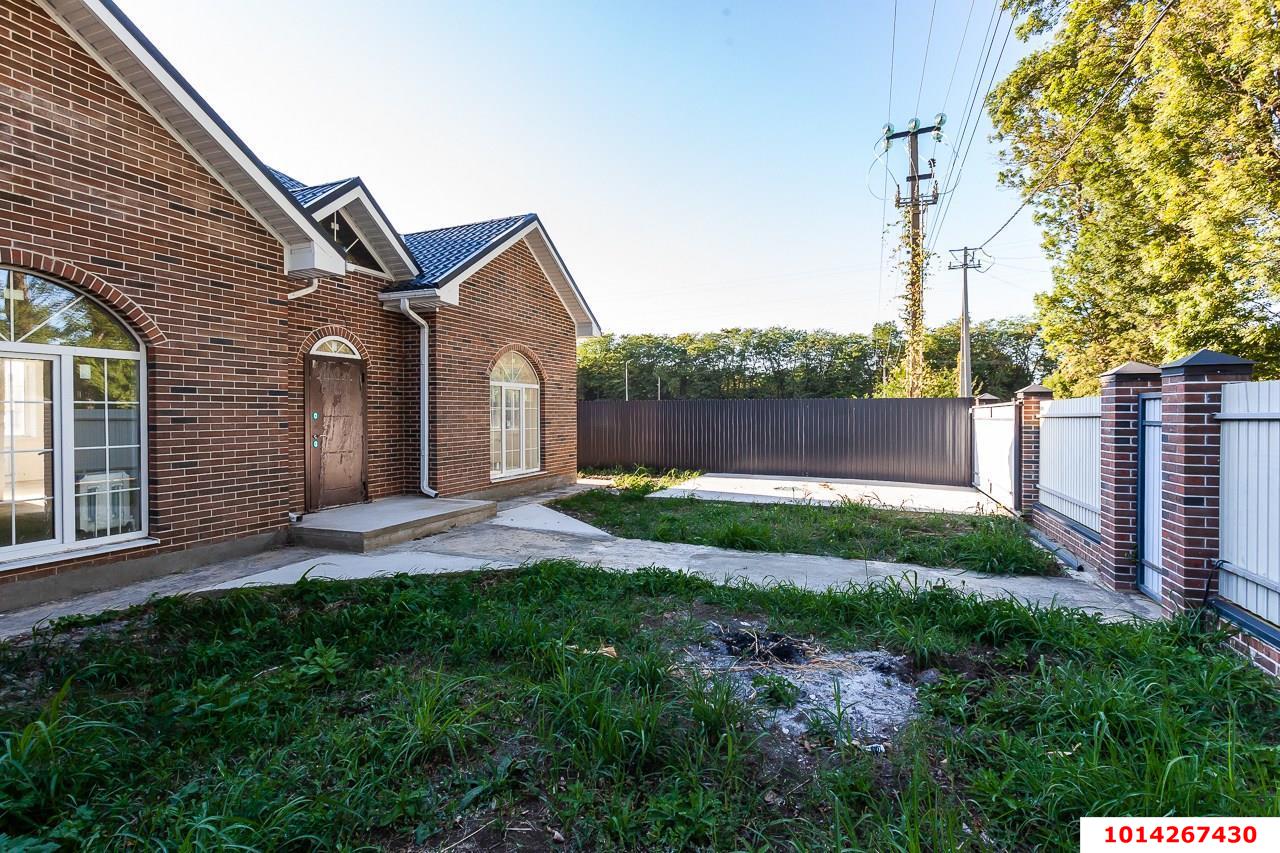 Фото №2: Дом 82 м² + 3.45 сот. - Ленина, Карасунский внутригородской округ, мкр. территория ДНТ Виктория, ул. Краснодарская, 81/1