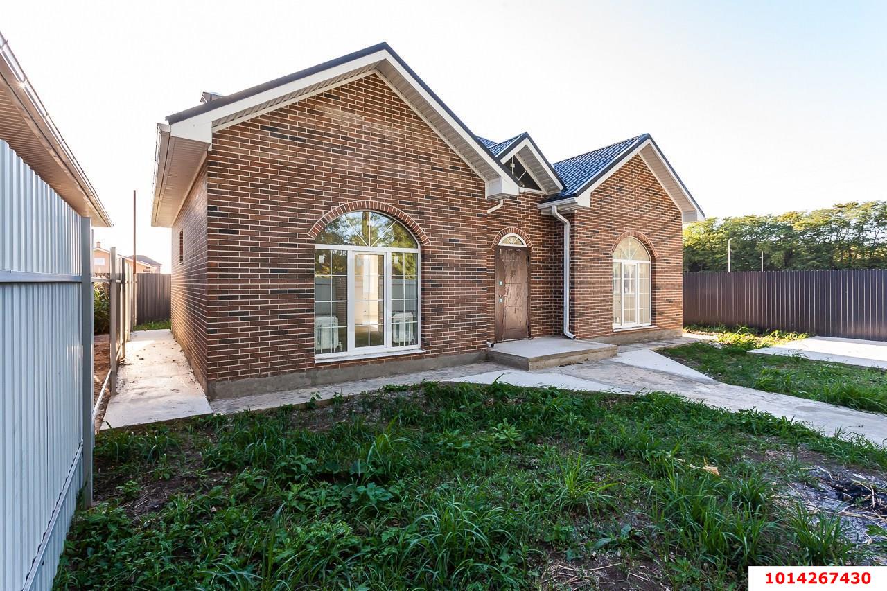 Фото №1: Дом 82 м² + 3.45 сот. - Ленина, Карасунский внутригородской округ, мкр. территория ДНТ Виктория, ул. Краснодарская, 81/1