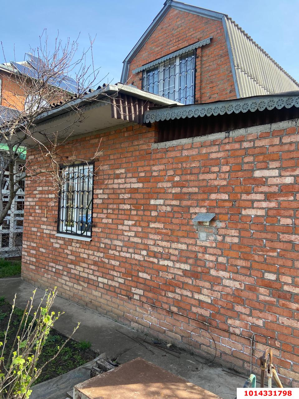 Фото №2: Дом 47 м² + 403 сот. - Электрон, Карасунский внутригородской округ, ул. Абрикосовая, 32