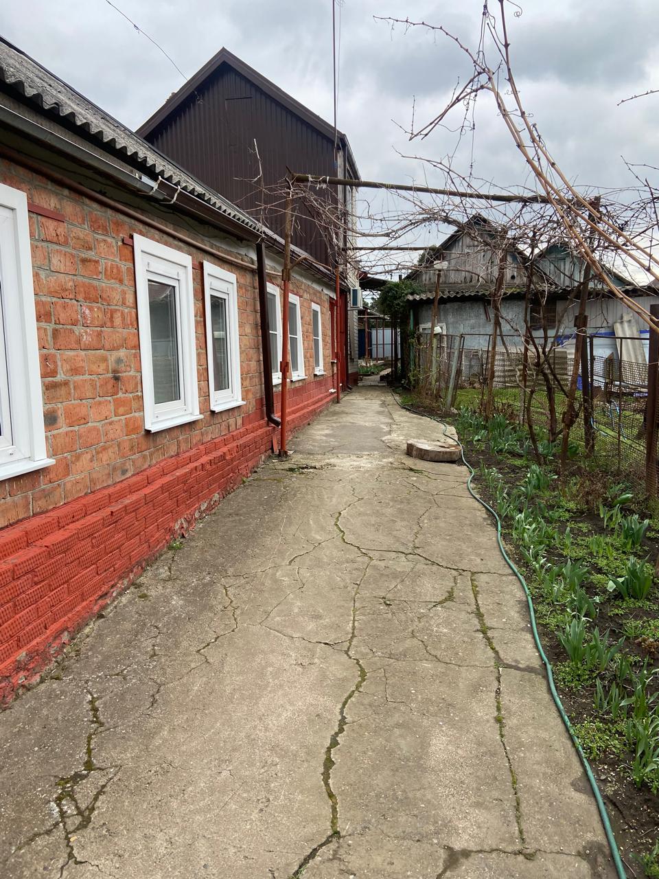 Фото №17: Дом 111 м² + 10 сот. - Краснодар, Карасунский внутригородской округ, ж/м Пашковский, ул. Карасунская, 33