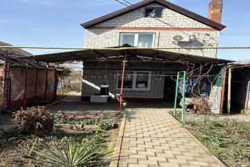 Фото №2: Дом 111 м² - Краснодар, ж/м Пашковский, ул. Карасунская, 33