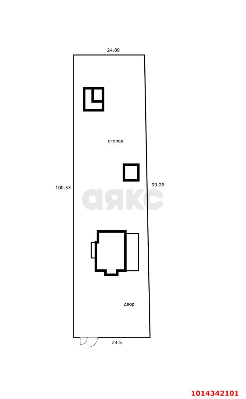 Фото №19: Дом 196 м² + 25 сот. - Беднягина, ул. Зелёная, 61