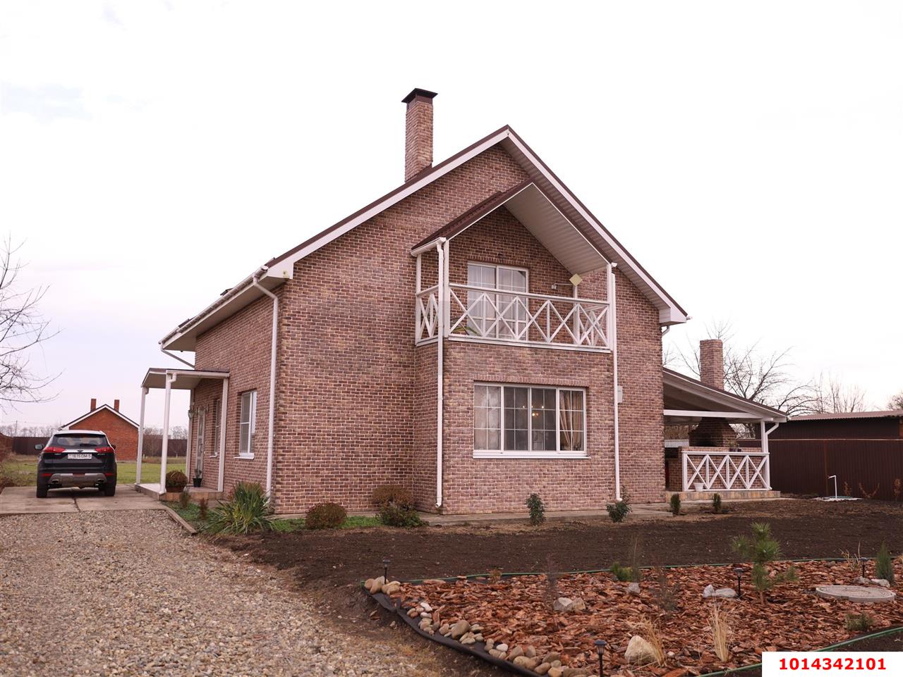 Фото №1: Дом 196 м² + 25 сот. - Беднягина, ул. Зелёная, 61