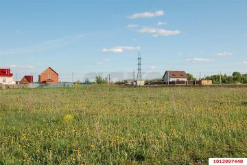 Фото №1: Земельный участок 4 сот. - Берег Кубани ВНИИ риса, мкр. Прикубанский внутригородской округ, ул. Абрикосовая, 22