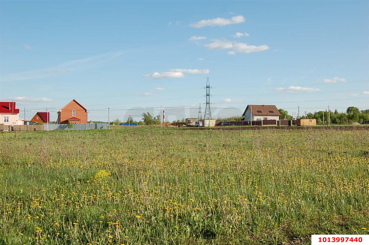 Фото №1: Участок садоводство 4 сот. - Берег Кубани ВНИИ риса, Прикубанский внутригородской округ, ул. Абрикосовая, 22