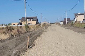 Фото №3: Земельный участок под ИЖС 8 сот. - Краснодар, мкр. Прикубанский внутригородской округ, ул. Атлантическая