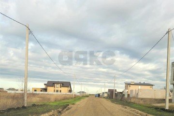 Фото №1: Земельный участок под ИЖС 8 сот. - Краснодар, мкр. Прикубанский внутригородской округ, ул. Атлантическая