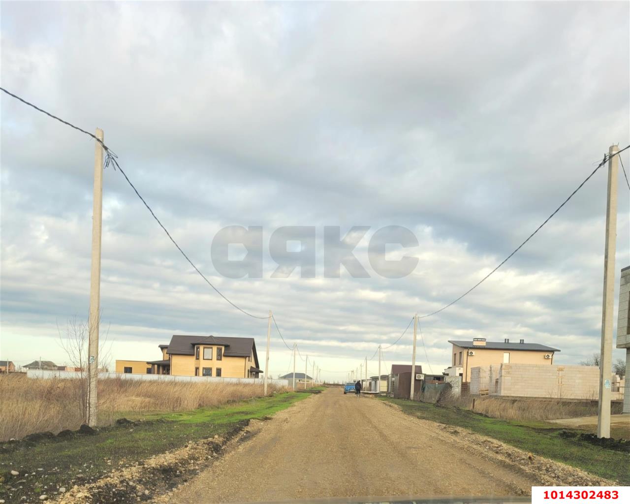 Фото №1: Земельный участок под ИЖС 8 сот. - Краснодар, Прикубанский внутригородской округ, ул. Атлантическая