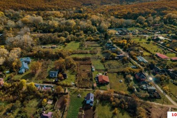 Фото №2: Земельный участок под ИЖС 10 сот. - Крепостная, пер. Мира