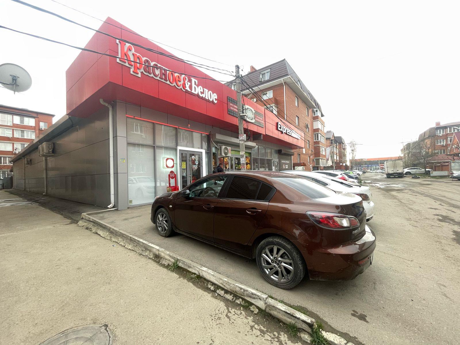 Фото №1: Коммерция 85 м² - Краснодар, Прикубанский внутригородской округ, мкр. Музыкальный, пр-д Ангарский, 13