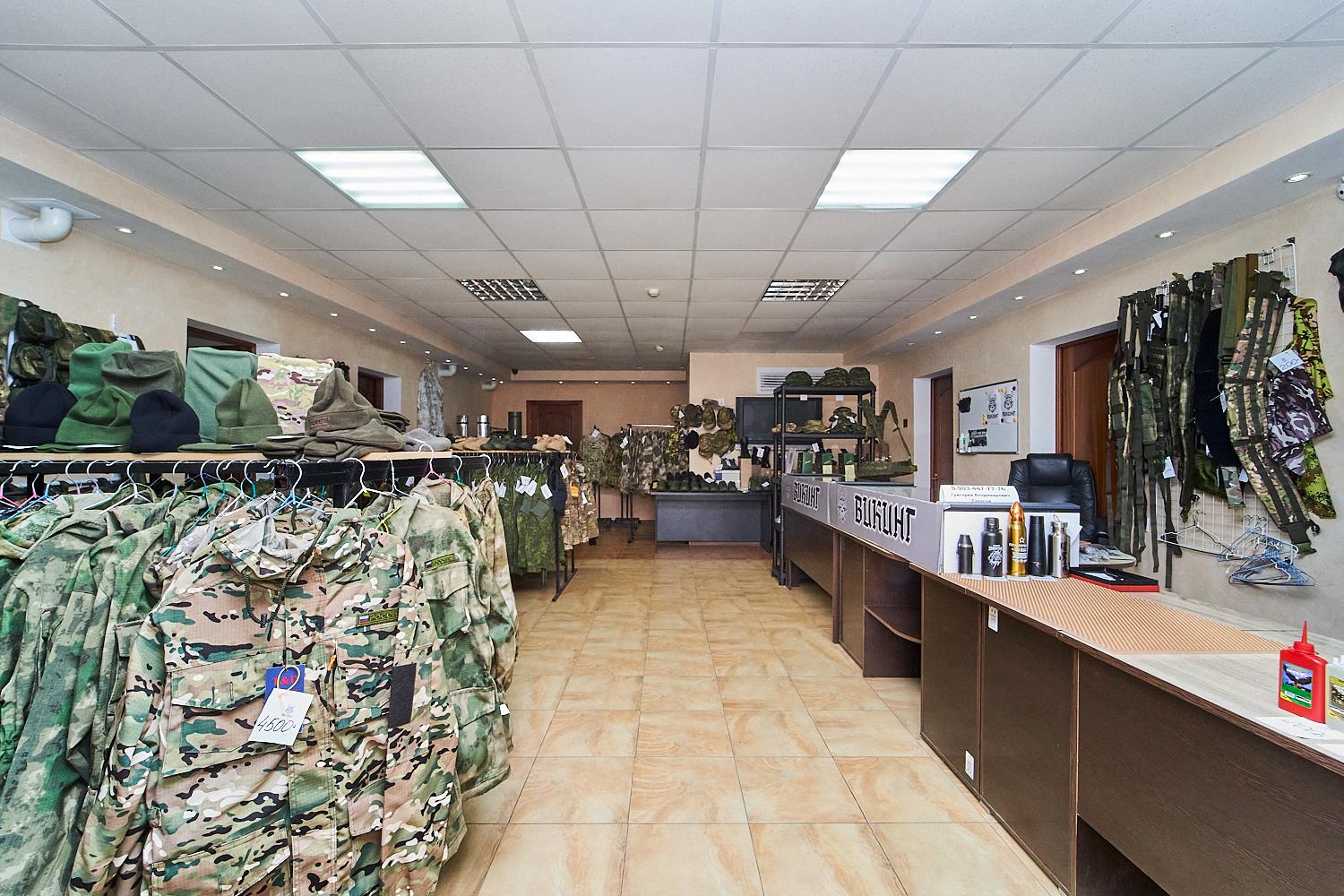 Фото №2: Коммерция 600 м² - Краснодар, ул. имени Дзержинского, 116/7