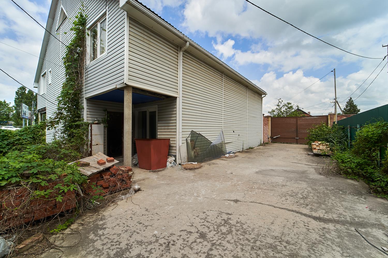 Фото №18: Коммерция 600 м² - Краснодар, ул. имени Дзержинского, 116/7