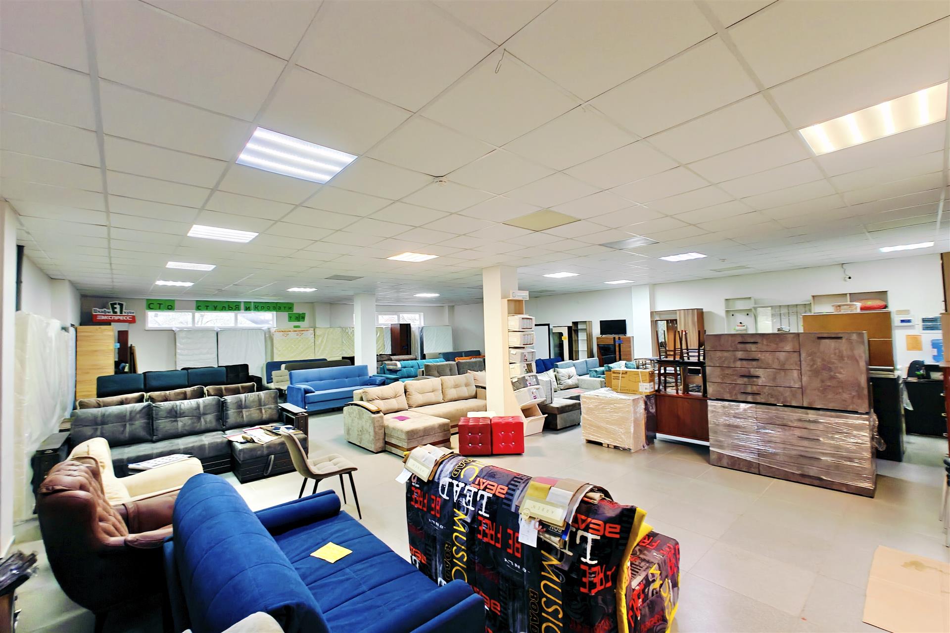 Фото №13: Коммерция 181 м² - Смоленская, ул. Мира, 1