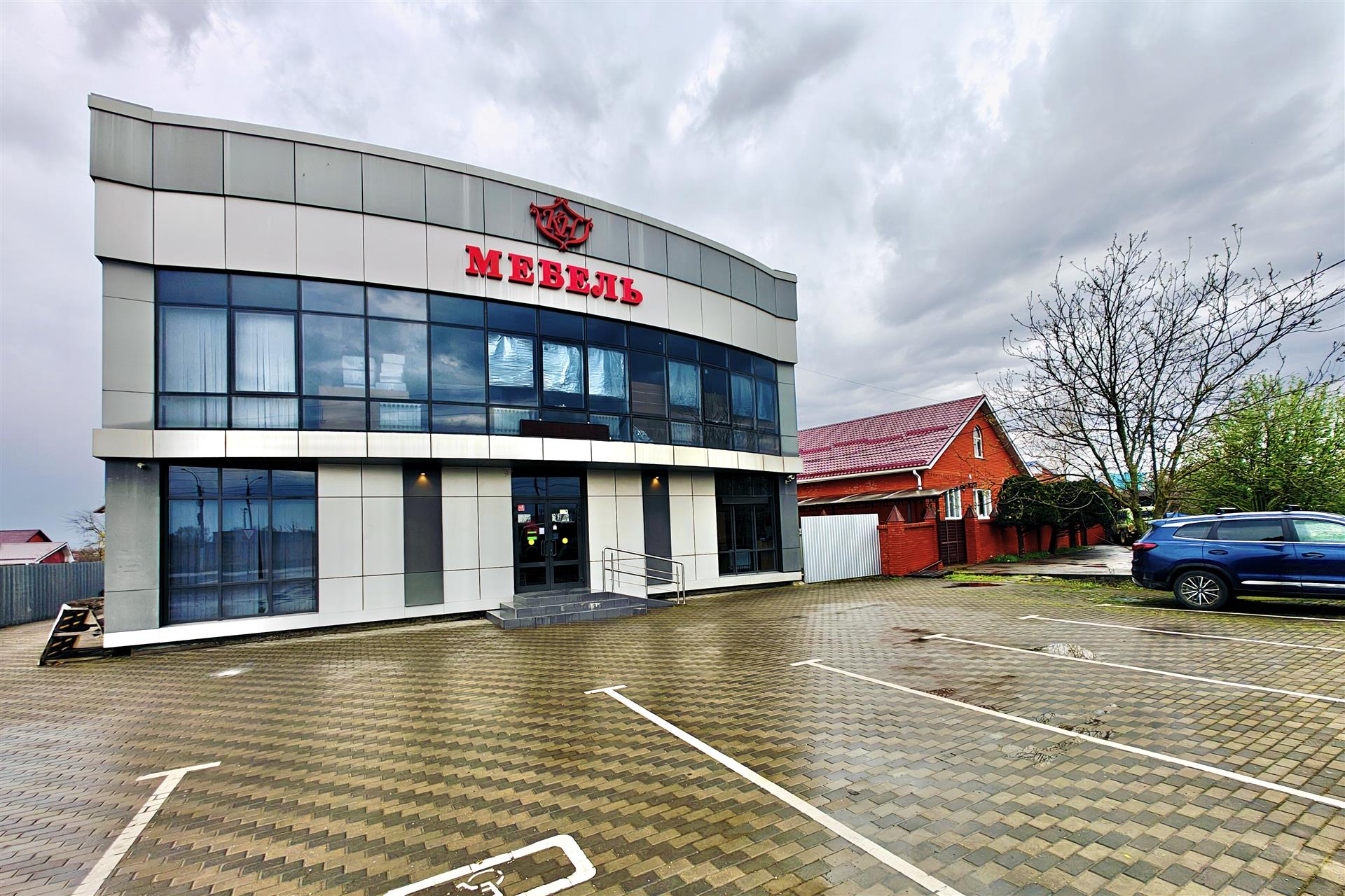 Фото №15: Коммерция 181 м² - Смоленская, ул. Мира, 1