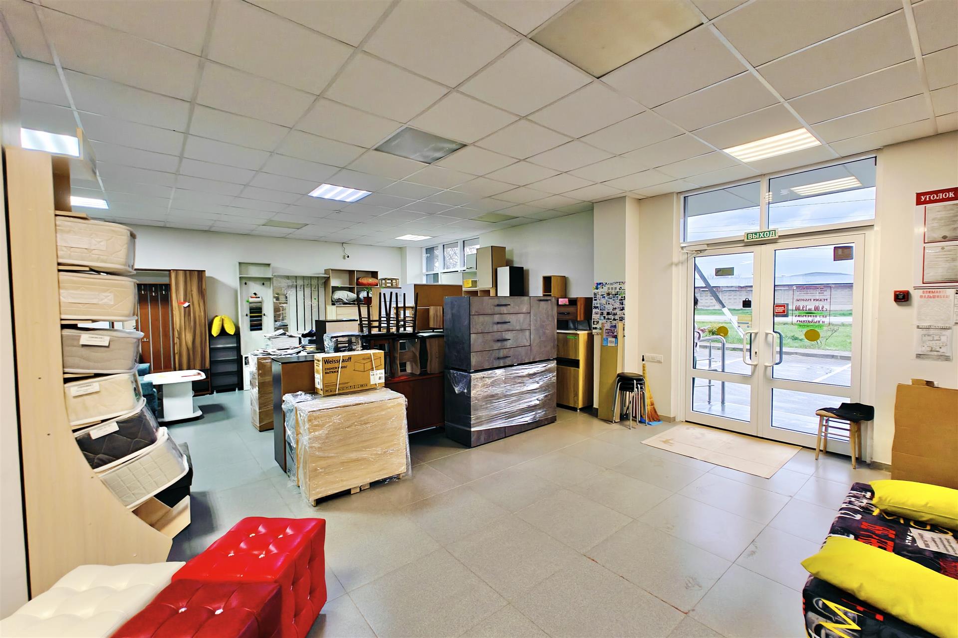 Фото №11: Коммерция 181 м² - Смоленская, ул. Мира, 1