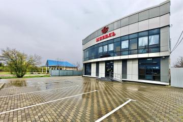 Фото №1: Коммерция 181 м² - Смоленская, ул. Мира, 1