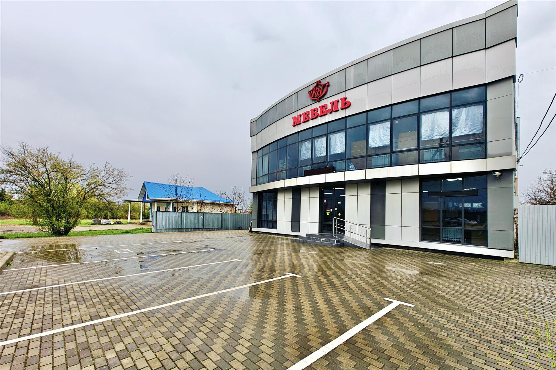 Фото №1: Коммерция 181 м² - Смоленская, ул. Мира, 1