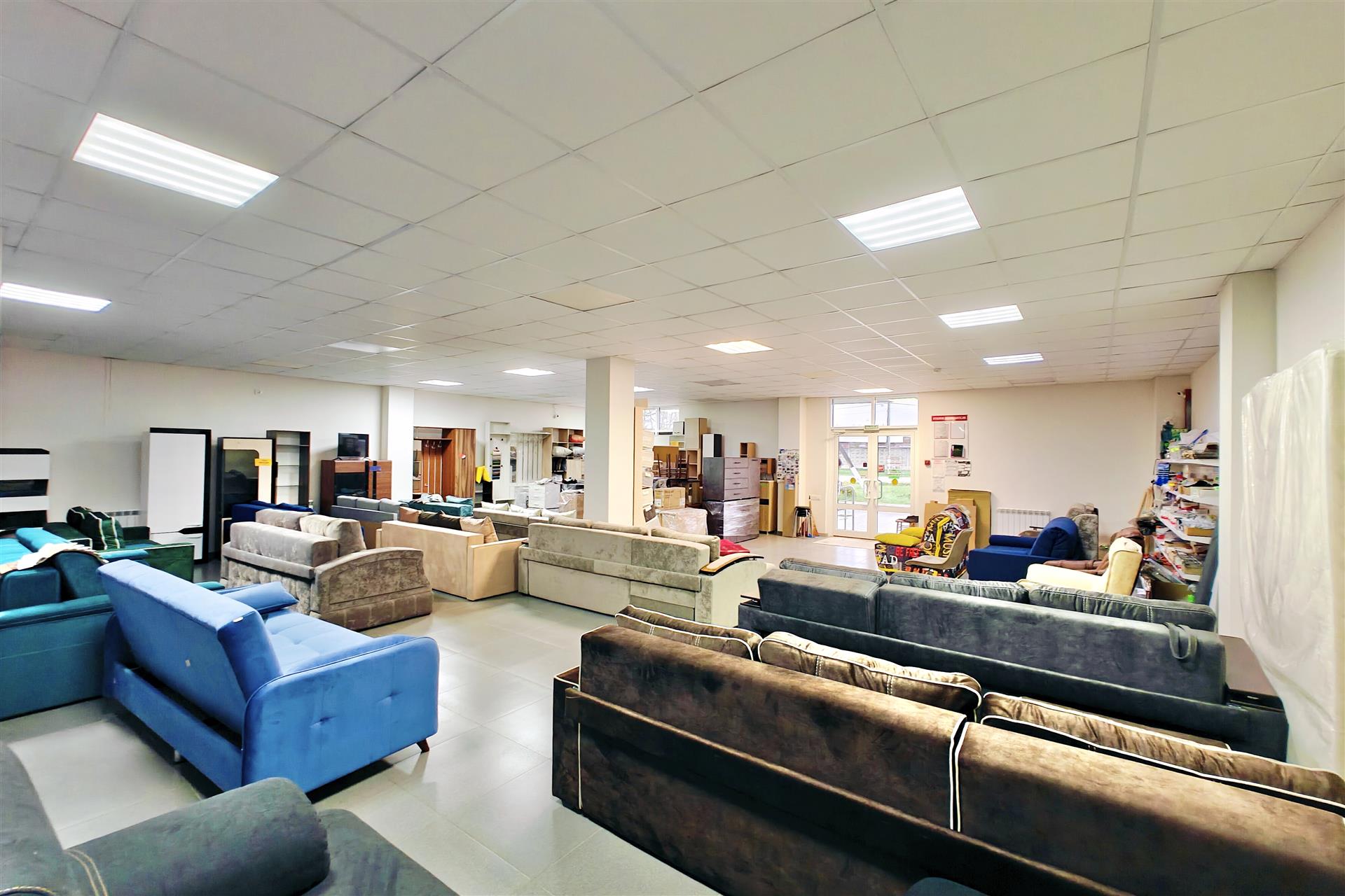 Фото №6: Коммерция 181 м² - Смоленская, ул. Мира, 1