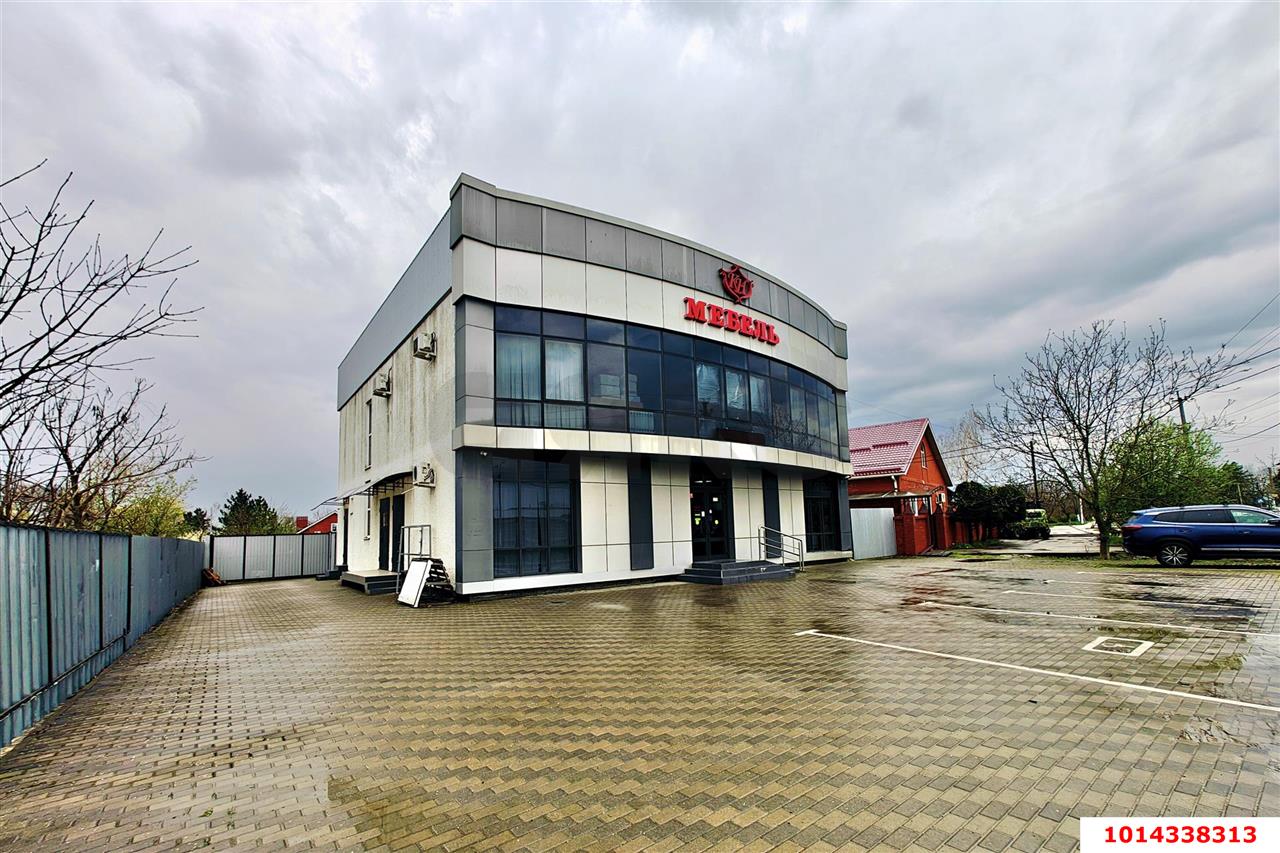 Фото №3: Торговое помещение 181 м² - Смоленская, ул. Мира, 1