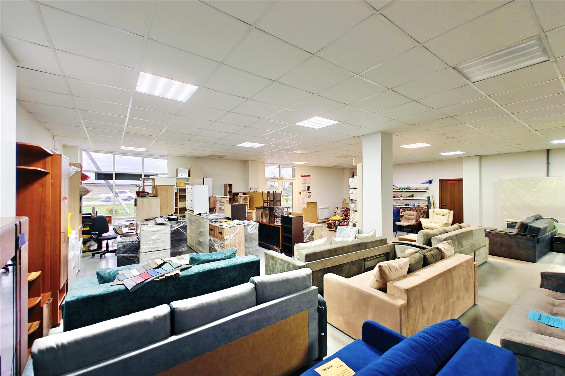 Фото №9: Коммерция 181 м² - Смоленская, ул. Мира, 1