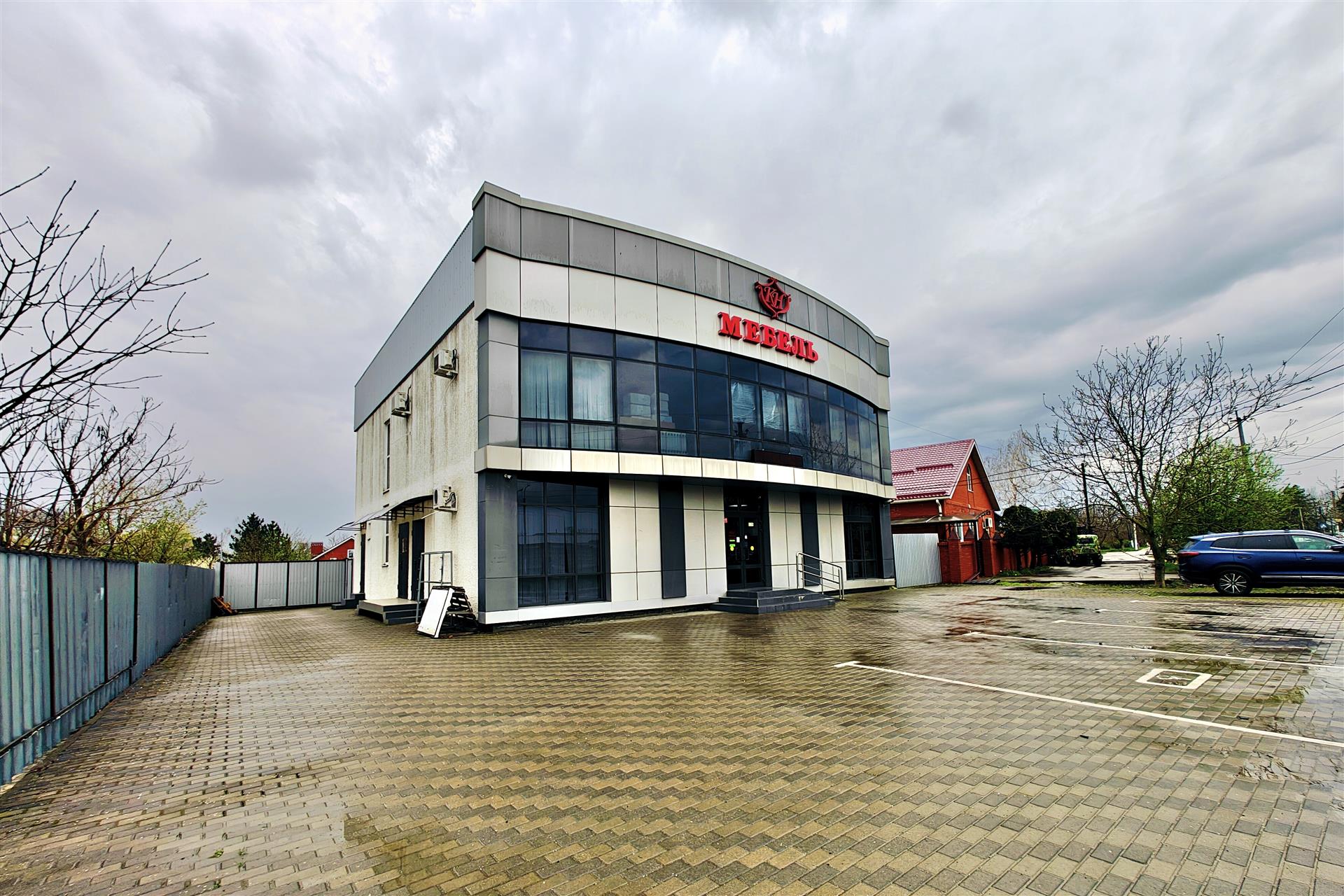 Фото №3: Коммерция 181 м² - Смоленская, ул. Мира, 1