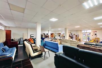 Фото №5: Коммерция 181 м² - Смоленская, ул. Мира, 1