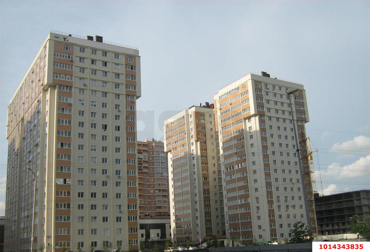 Фото №9: Торговое помещение 43 м² - Краснодар, жилой комплекс Спорт-Сити, ул. Домбайская, 10/1к1
