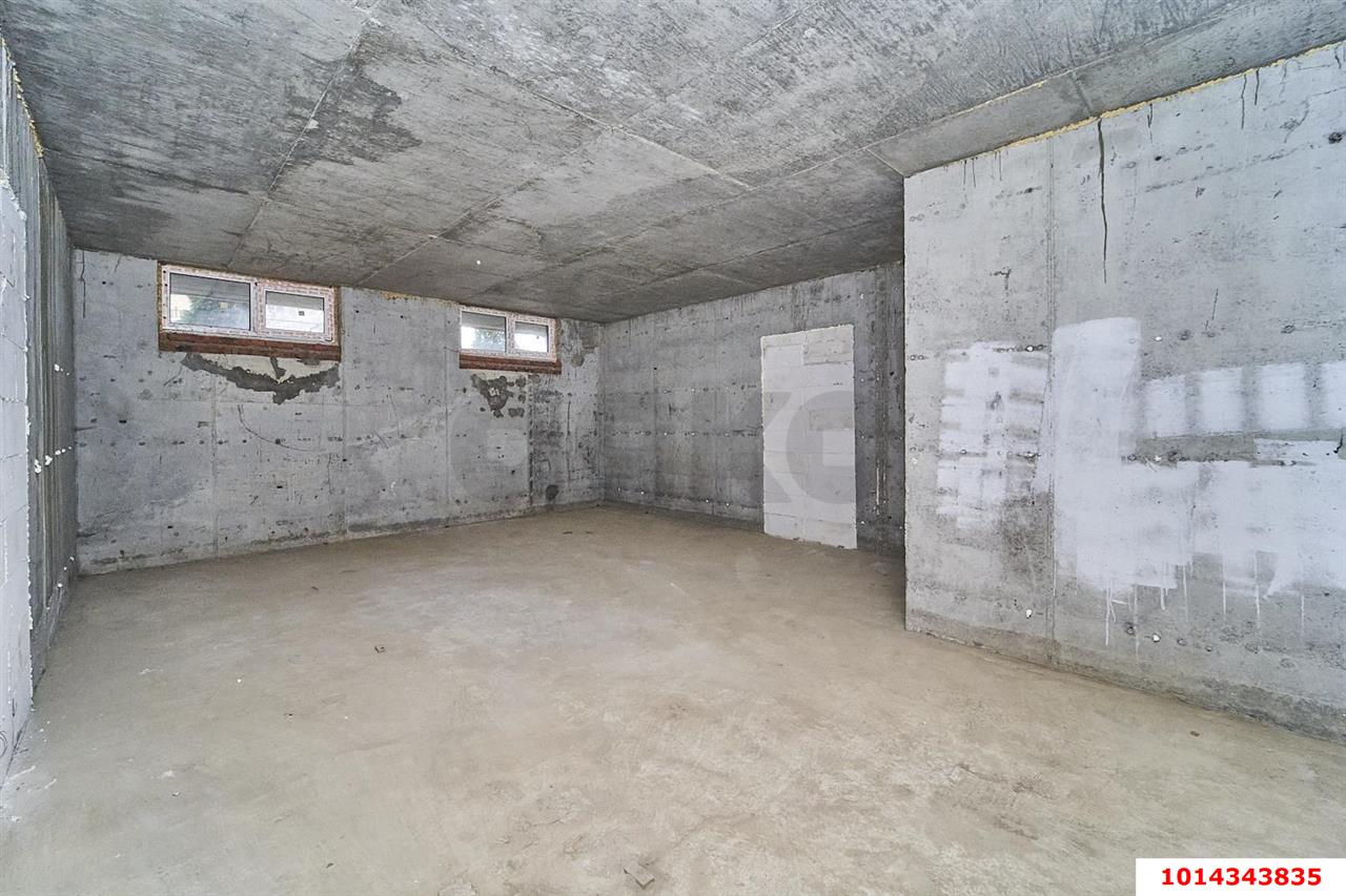 Фото №2: Торговое помещение 43 м² - Краснодар, жилой комплекс Спорт-Сити, ул. Домбайская, 10/1к1