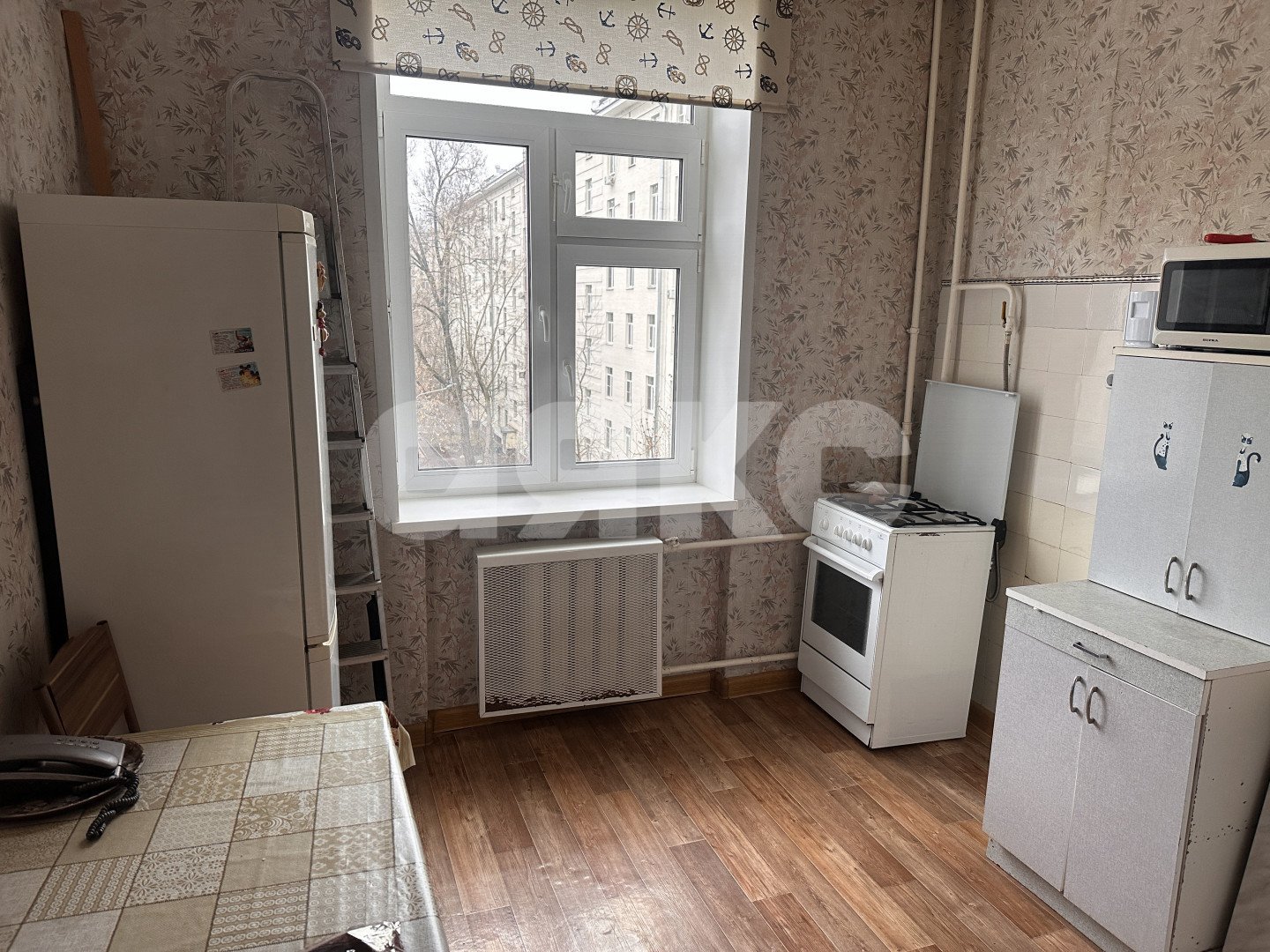 Фото №6: 2-комнатная квартира 54 м² - Москва, Е, ул. Петра Романова, 4к3