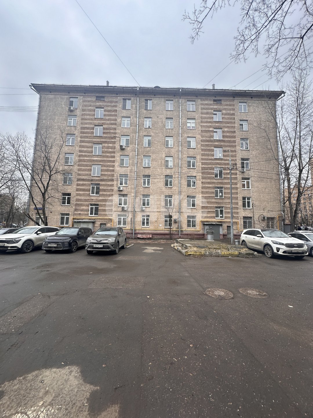 Фото №15: 2-комнатная квартира 54 м² - Москва, Е, ул. Петра Романова, 4к3
