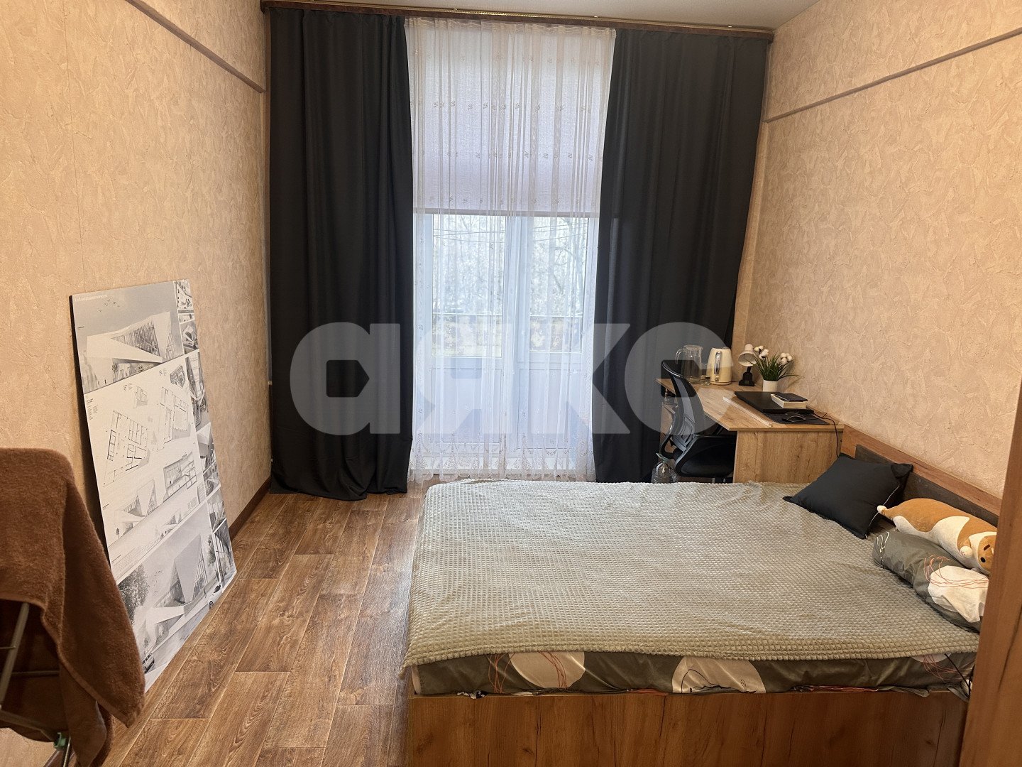 Фото №3: 2-комнатная квартира 54 м² - Москва, Е, ул. Петра Романова, 4к3