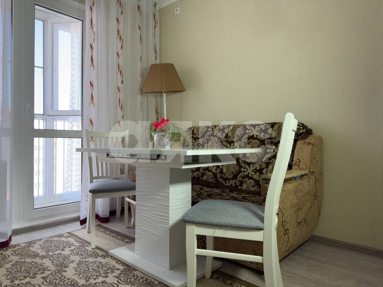 Фото №2: 2-комнатная квартира 65 м² - Анапа, жилой комплекс Горгиппия, ул. Адмирала Пустошкина, 22к7