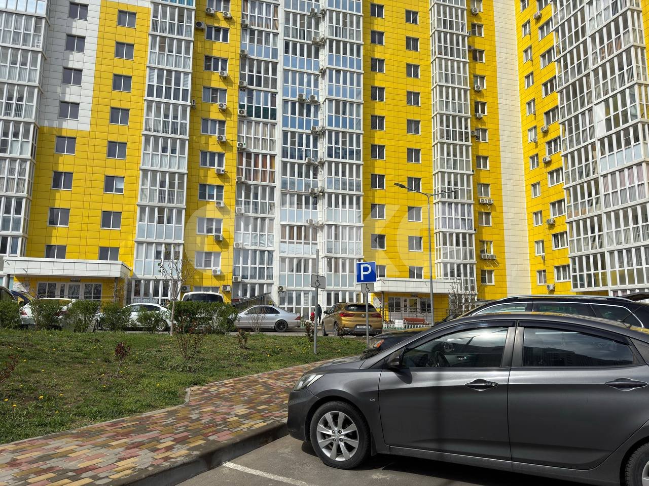 Фото №19: 2-комнатная квартира 65 м² - Анапа, жилой комплекс Горгиппия, ул. Адмирала Пустошкина, 22к7