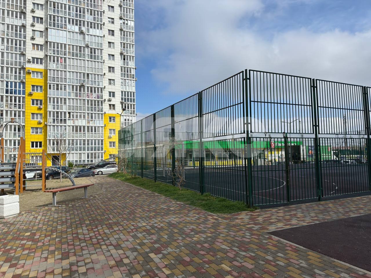 Фото №23: 2-комнатная квартира 65 м² - Анапа, жилой комплекс Горгиппия, ул. Адмирала Пустошкина, 22к7