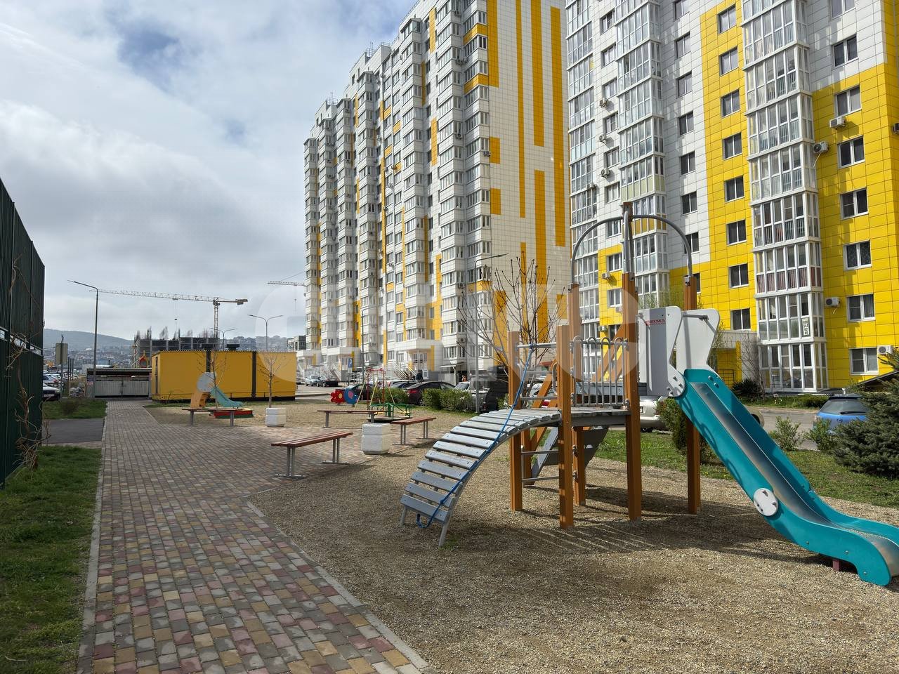Фото №20: 2-комнатная квартира 65 м² - Анапа, жилой комплекс Горгиппия, ул. Адмирала Пустошкина, 22к7