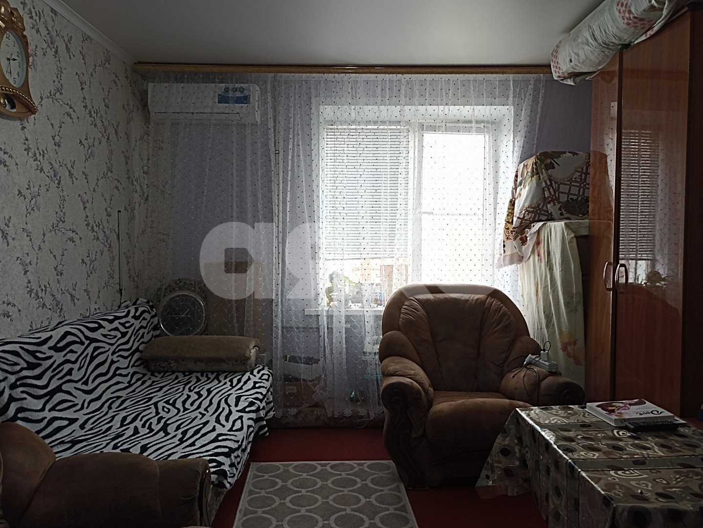 Фото №2: 1-комнатная квартира 30 м² - Горячий Ключ, Администрация, ул. Ленина, 199