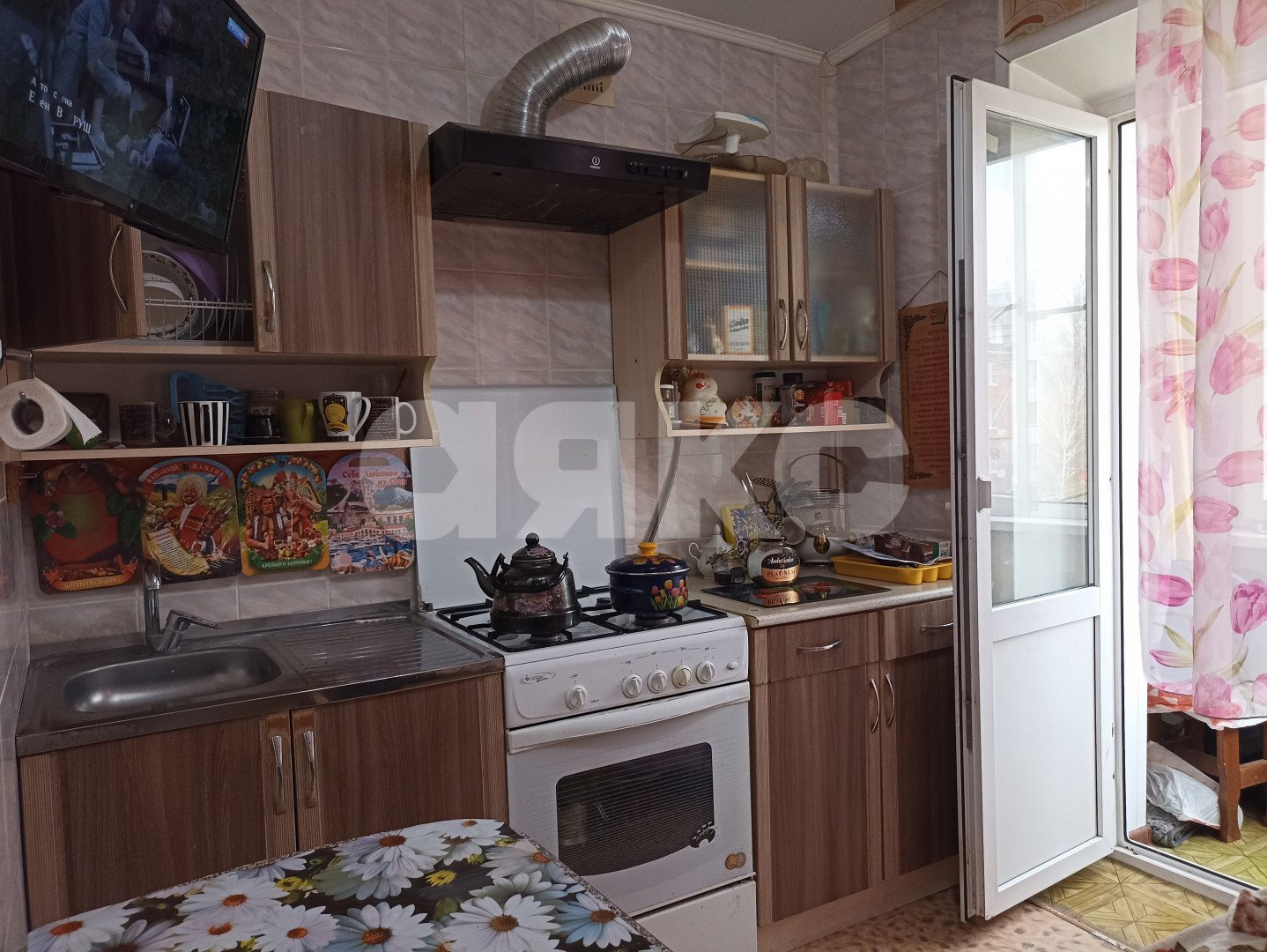 Фото №11: 1-комнатная квартира 30 м² - Горячий Ключ, Администрация, ул. Ленина, 199