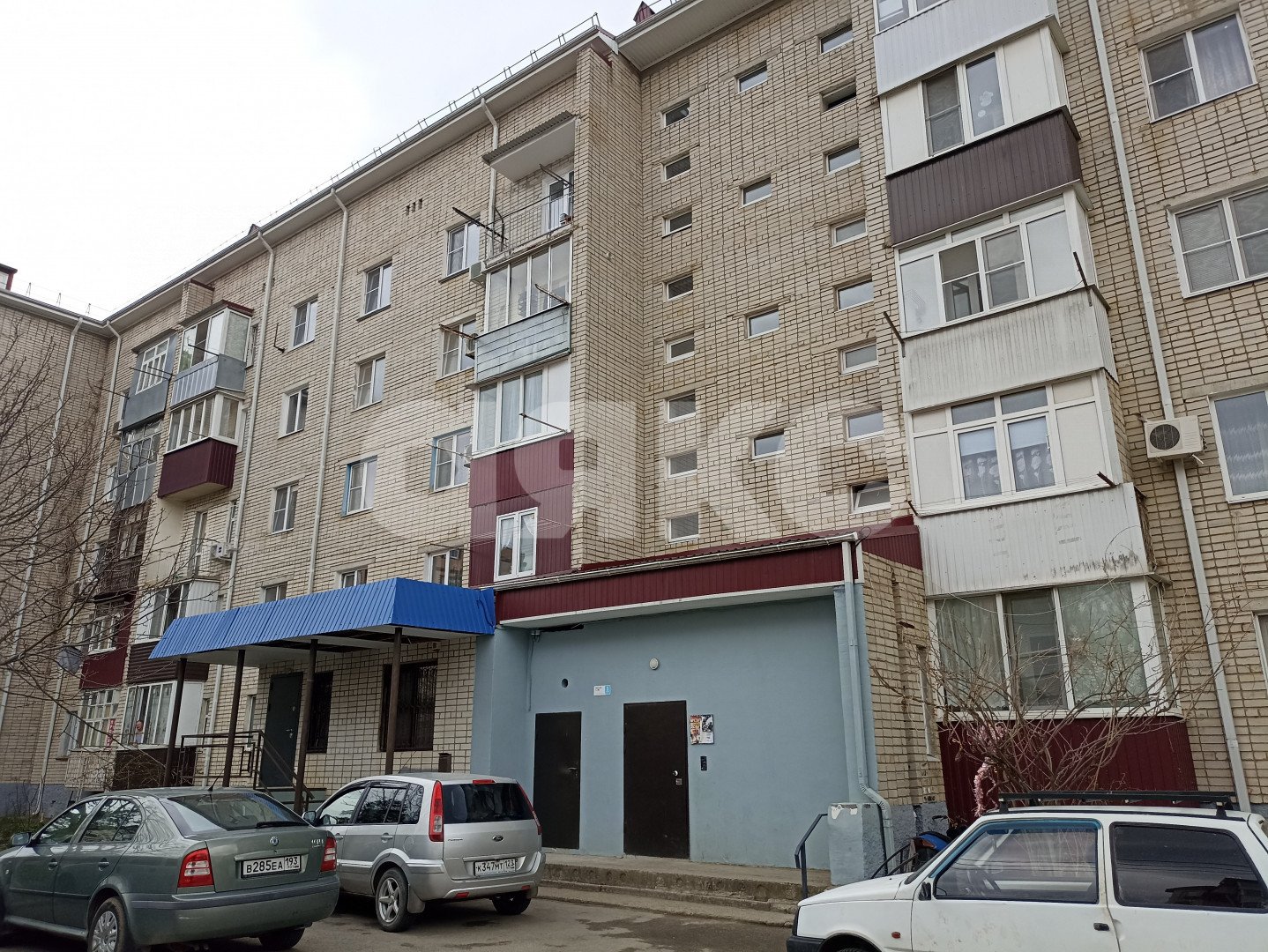 Фото №9: 1-комнатная квартира 30 м² - Горячий Ключ, Администрация, ул. Ленина, 199