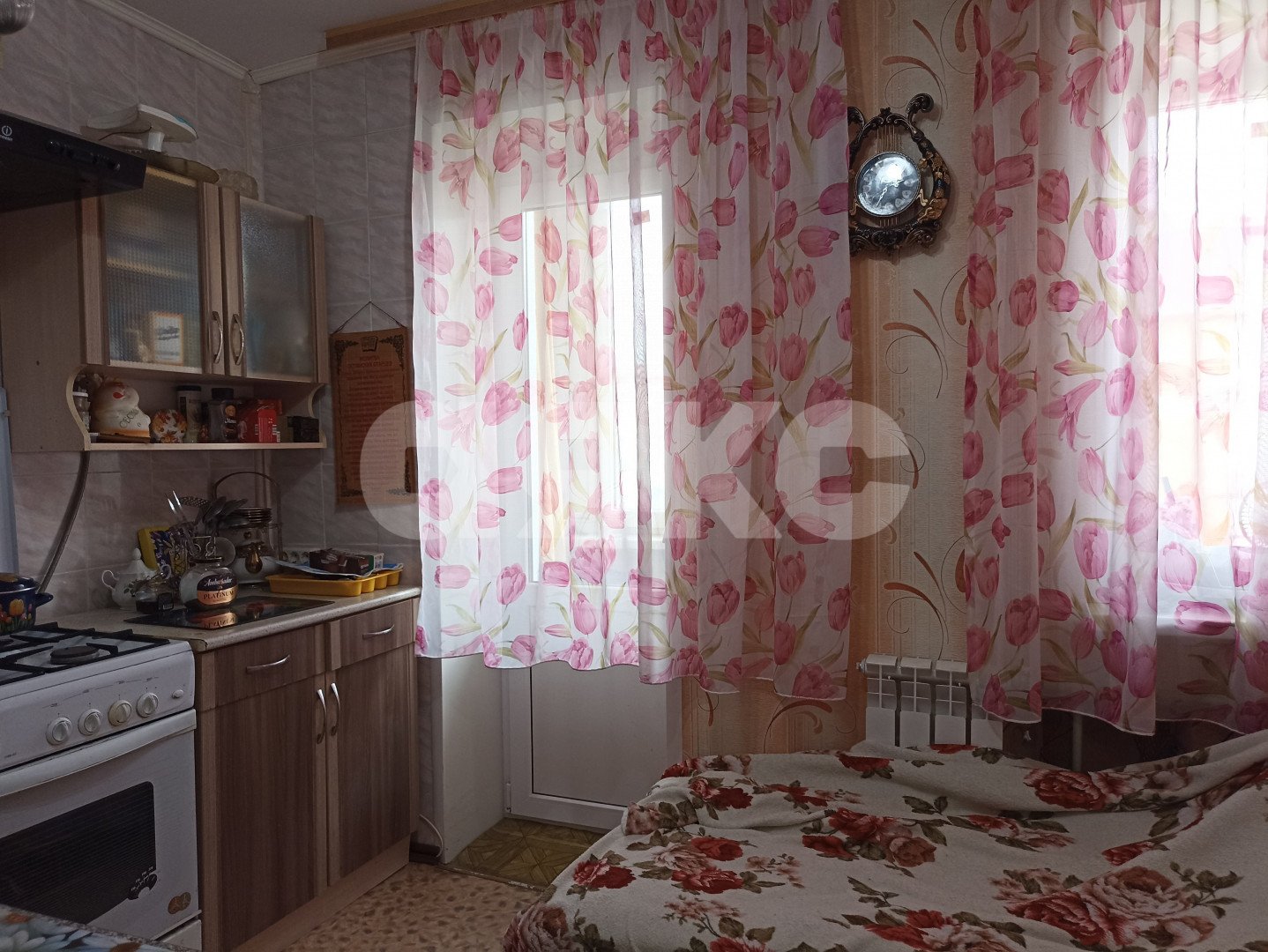 Фото №8: 1-комнатная квартира 30 м² - Горячий Ключ, Администрация, ул. Ленина, 199