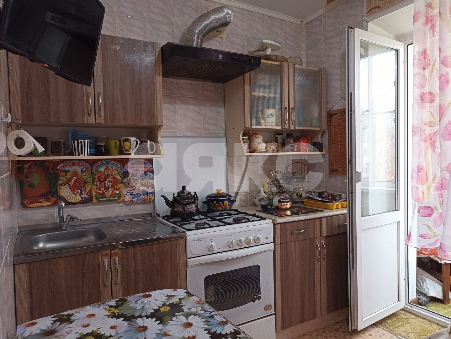 Фото №1: 1-комнатная квартира 30 м² - Горячий Ключ, Администрация, ул. Ленина, 199
