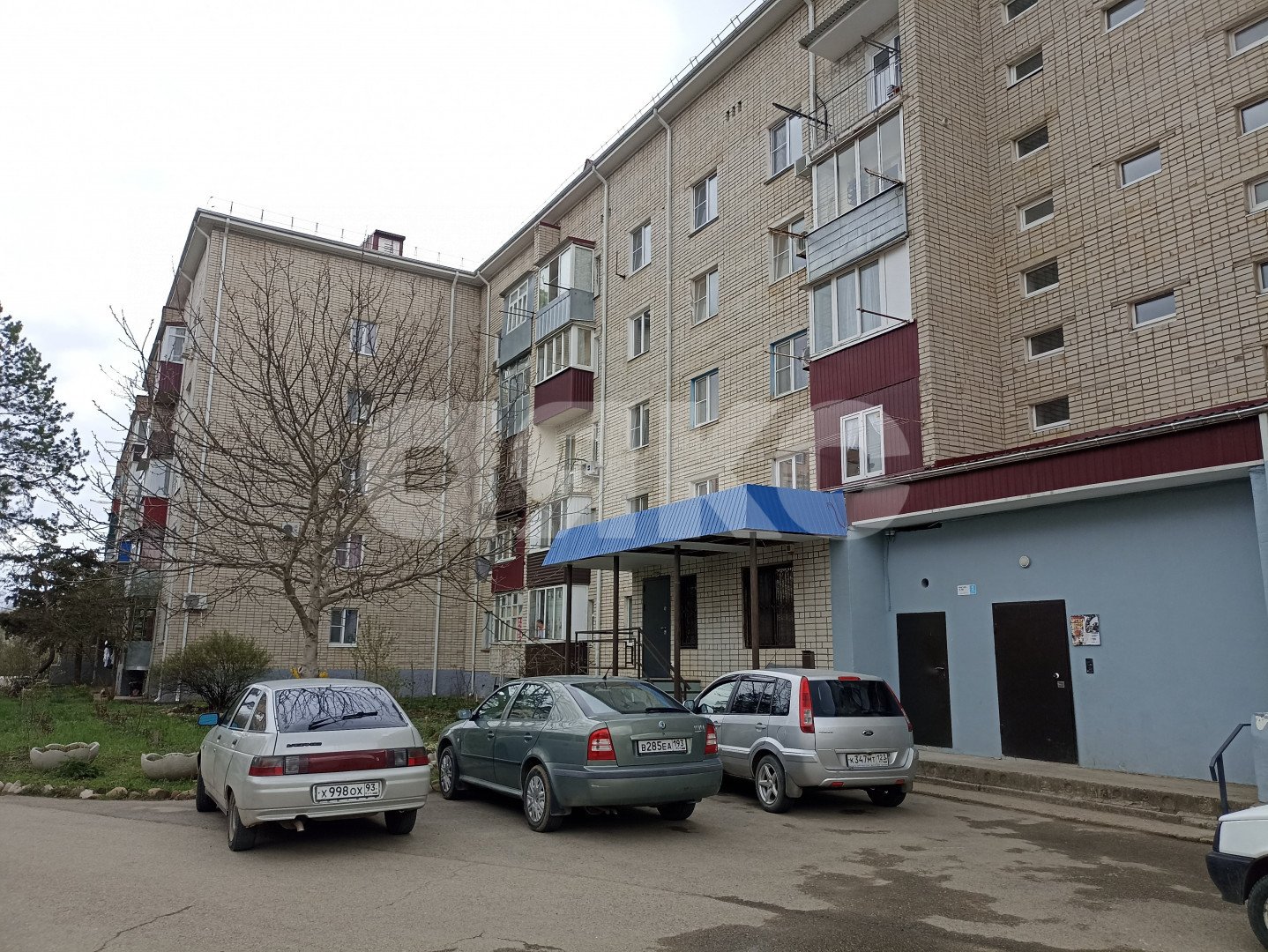 Фото №10: 1-комнатная квартира 30 м² - Горячий Ключ, Администрация, ул. Ленина, 199